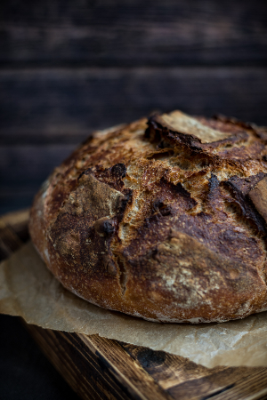 “Bread: a pleasure for the senses”